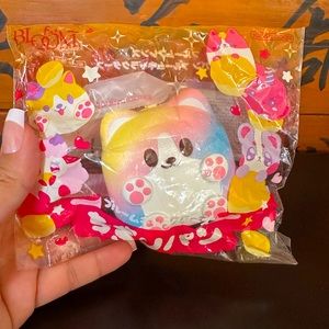 Squishy Bloom Cat